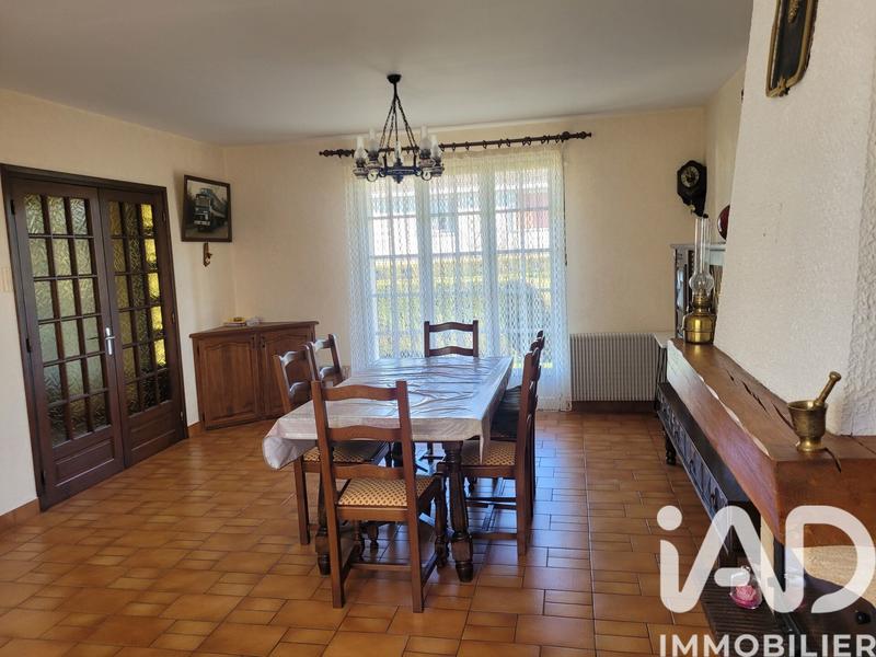 Maison - 77 m² - 4 pièces