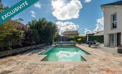 Maison - 150 m² - 5 pièces