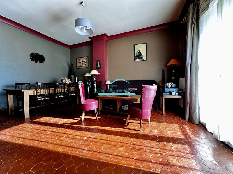 Maison de village - 142 m² - 5 pièces