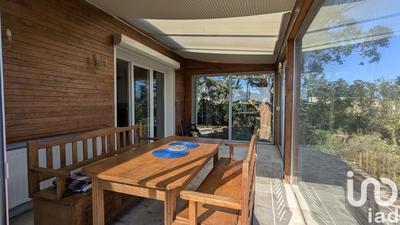 Maison - 116 m² - 6 pièces