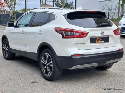 Nissan Qashqai 1.5 Dci 115 Cv - Toit Panoramique Camera