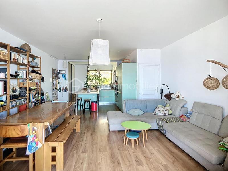 Appartement - 78 m² - 3 pièces