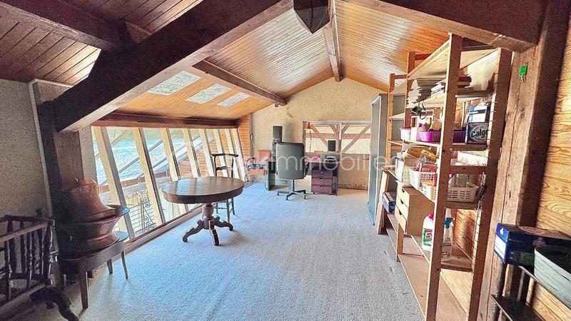 Maison d'architecte - 300 m² - 9 pièces