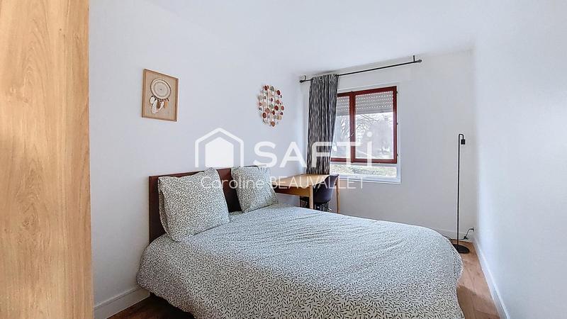 Appartement - 91 m² - 5 pièces