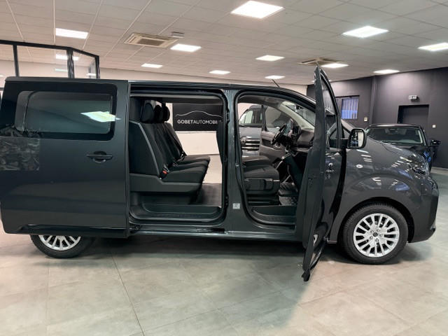 Peugeot Expert Cabine Approfondie 35 L3 Maxi BlueHDi 140