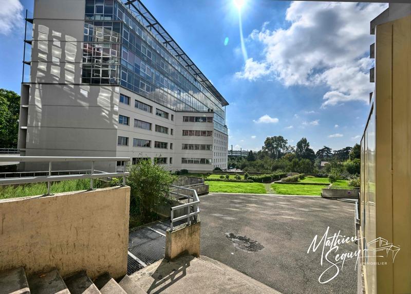 Appartement - 29 m² - 1 pièce