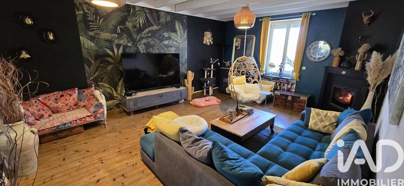 Maison de village - 240 m² - 7 pièces