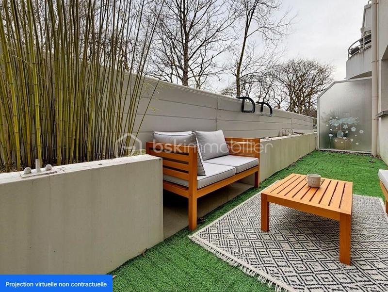 Appartement - 52 m² - 2 pièces