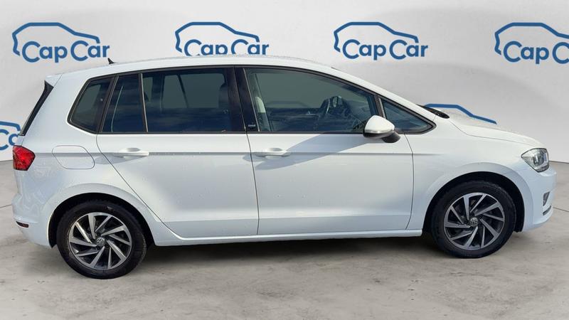 Volkswagen Golf Sportsvan 1.6 Tdi 115 Confortline