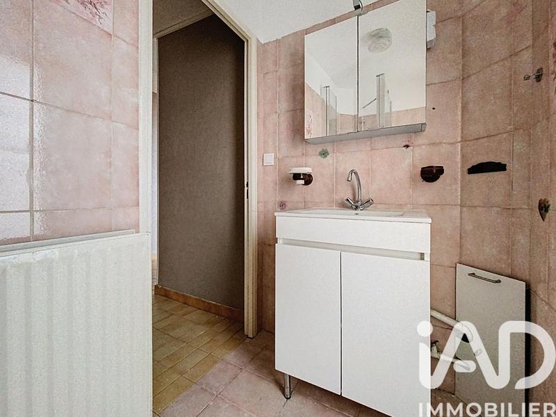 Appartement - 52 m² - 3 pièces