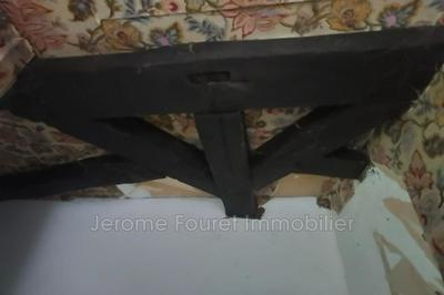 Maison en pierre - 57 m² - 2 pièces