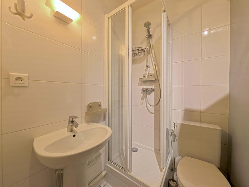 Appartement - 30 m² - 2 pièces