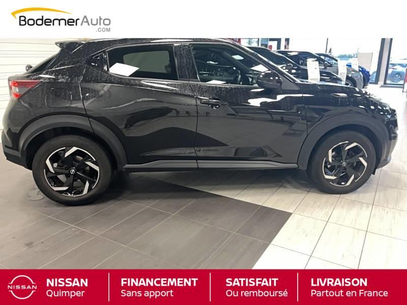 Nissan Juke Dig-T 114 n-Connecta