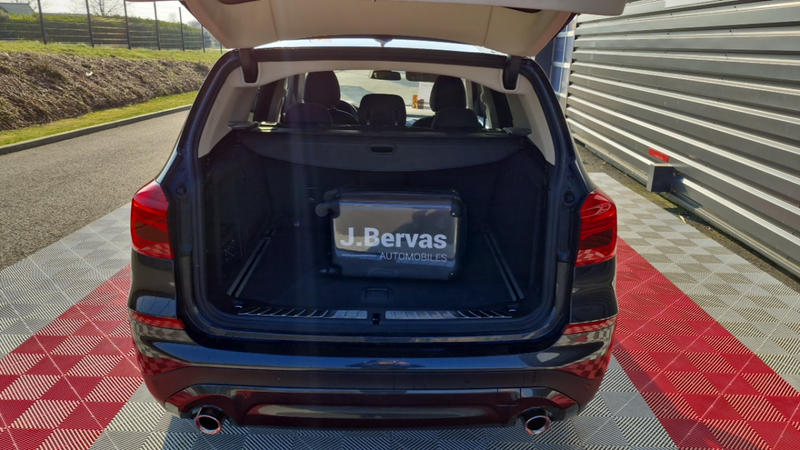 Bmw X3 G01 Xdrive20d 190ch Bva8 Lounge