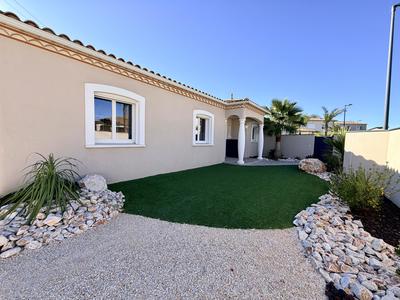 Villa - 125 m² - 4 pièces
