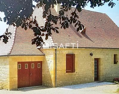 Maison - 116 m² - 6 pièces