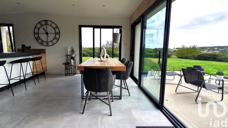 Maison de maîtres - 115 m² - 4 pièces