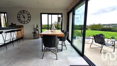 Maison de maîtres - 115 m² - 4 pièces