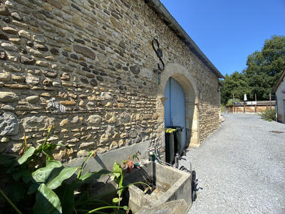 Maison - 120 m² - 4 pièces