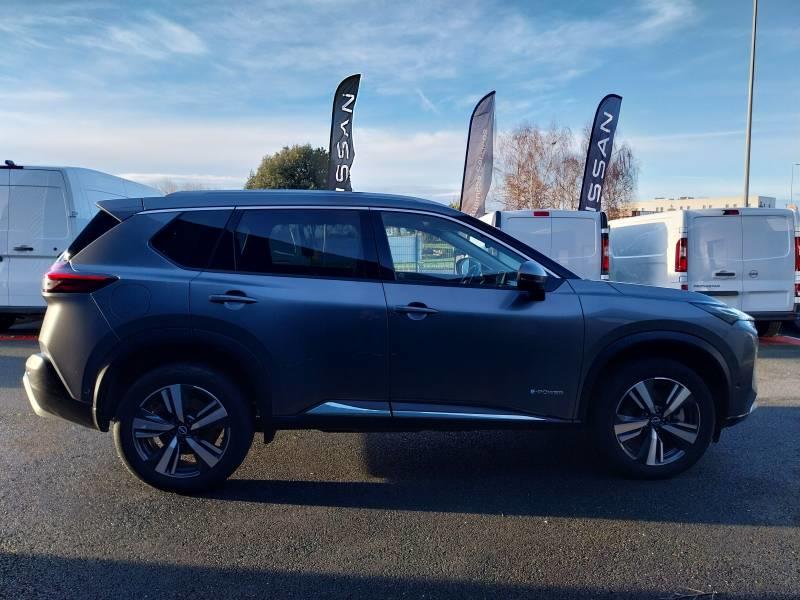 Nissan X-Trail e-Power 204 ch Tekna