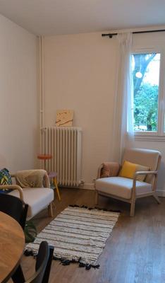 Appartement - 48 m² - 2 pièces