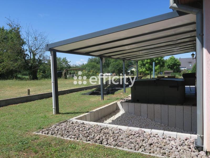 Maison - 115 m² - 6 pièces