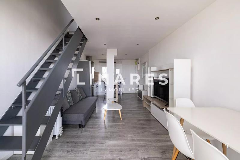 Appartement - 42 m² - 2 pièces