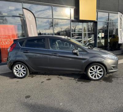 Ford Fiesta 1.5 TDCi 75 s&amp;S Titanium