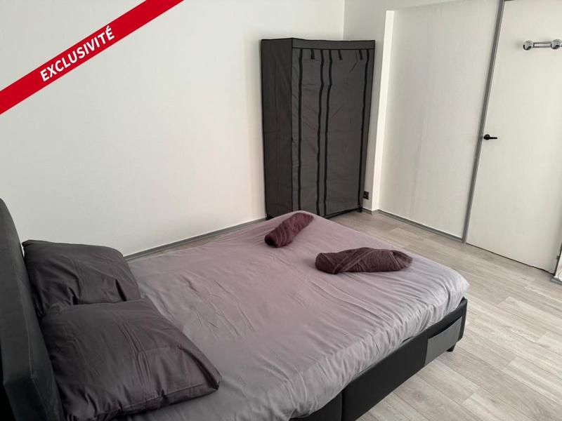 Appartement - 54 m² - 2 pièces