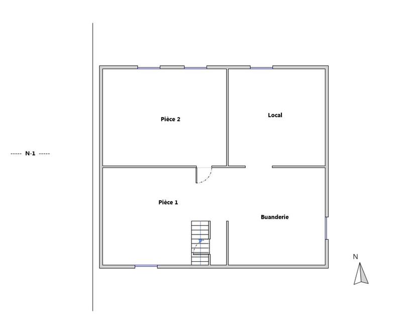 Maison - 145 m² - 6 pièces