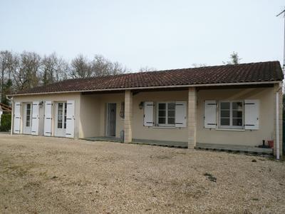 Maison - 122 m² - 6 pièces