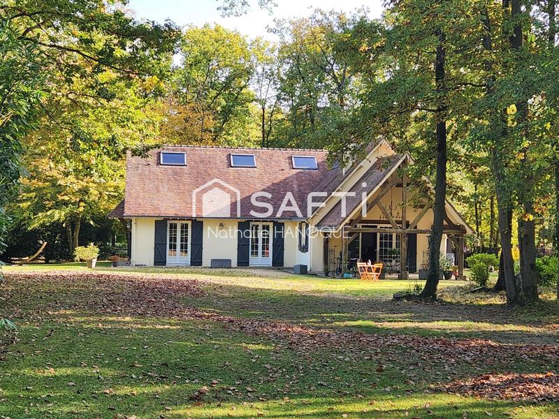 Maison - 160 m² - 6 pièces