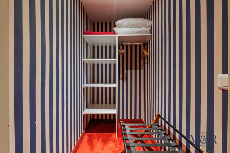 Appartement - 45 m² - 2 pièces