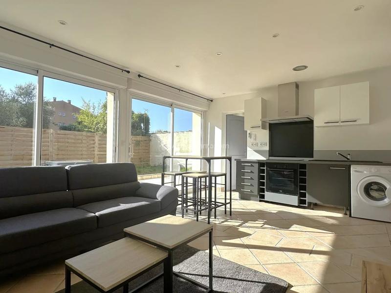 Appartement - 41 m² - 2 pièces