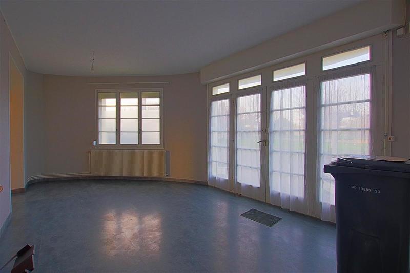 Maison - 110 m² - 3 pièces