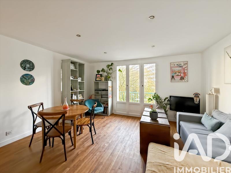 Appartement - 56 m² - 3 pièces