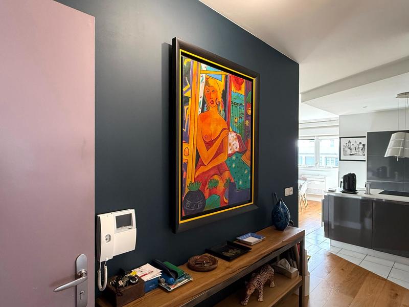 Appartement - 122 m² - 5 pièces