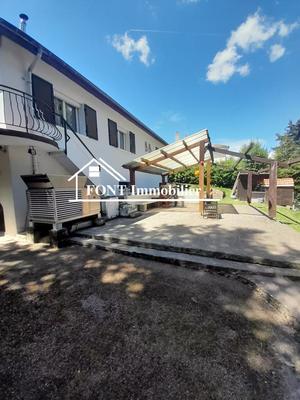 Maison - 155 m² - 6 pièces