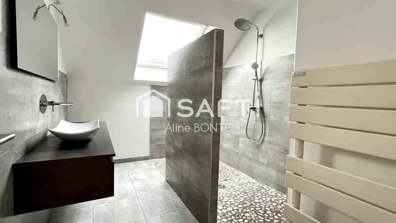 Maison - 312 m² - 7 pièces