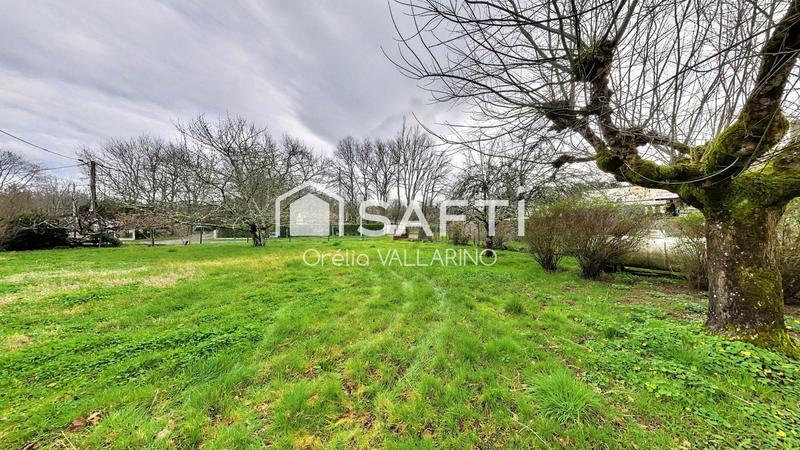 Maison - 119 m² - 5 pièces