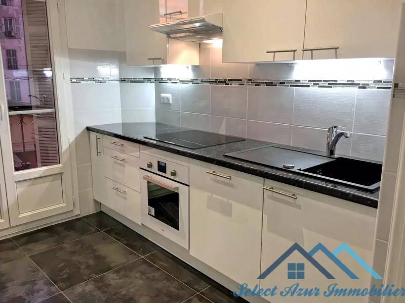 Appartement - 55 m² - 2 pièces