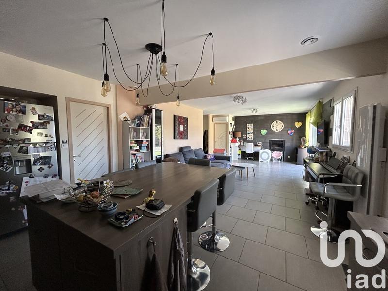 Maison - 120 m² - 6 pièces