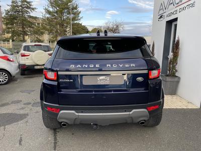 Land Rover Range Rover Evoque 2.0 Td4 150 Ch Attelage amovible/Toit Panoramique/Caméra de Recul