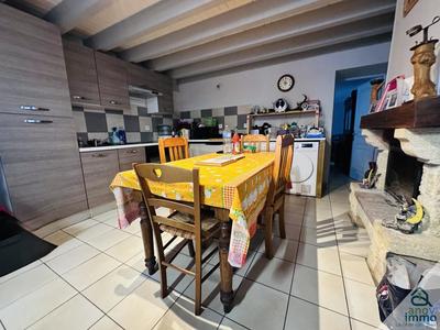 Maison - 109 m² - 5 pièces