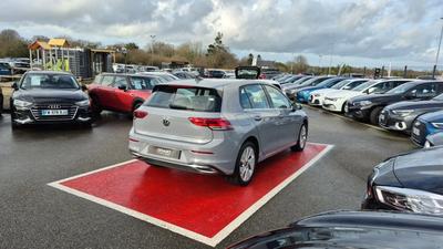 Volkswagen Golf 2.0 Tdi Scr 150 Dsg7 Style