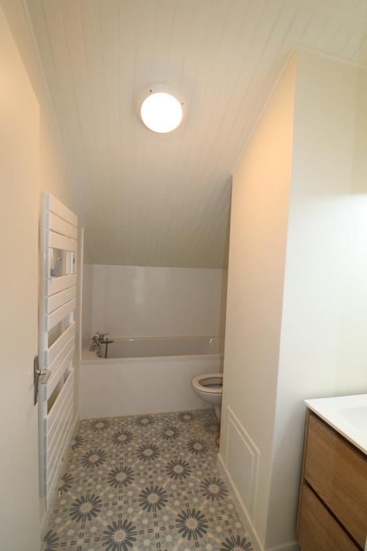 Appartement - 143 m² - 5 pièces