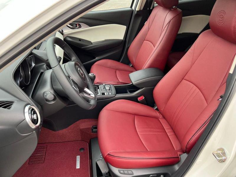 Mazda Cx-3 2021 Skyactiv-G 121 4x2 Bm6 100eme Anniversaire