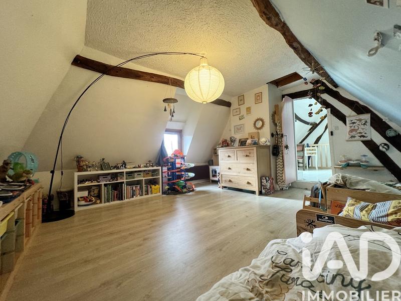 Maison - 73 m² - 4 pièces