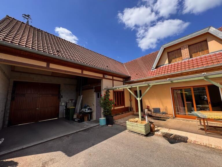 Maison - 160 m² - 4 pièces