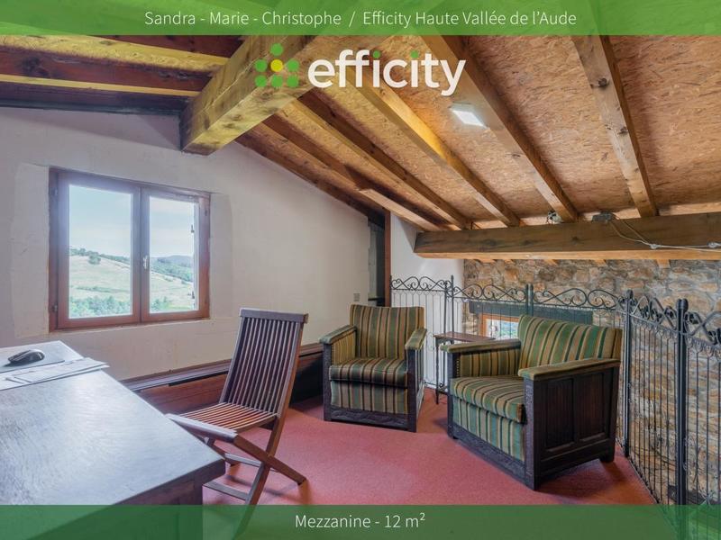 Maison - 118 m² - 4 pièces